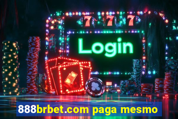 888brbet.com paga mesmo